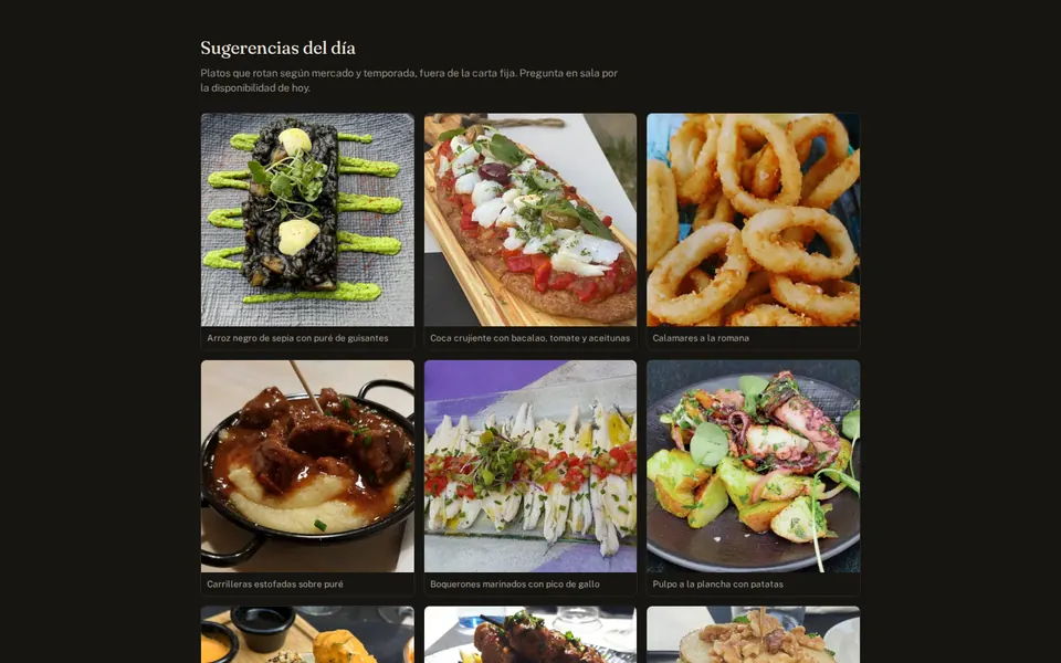 Grill- und Marktrestaurant